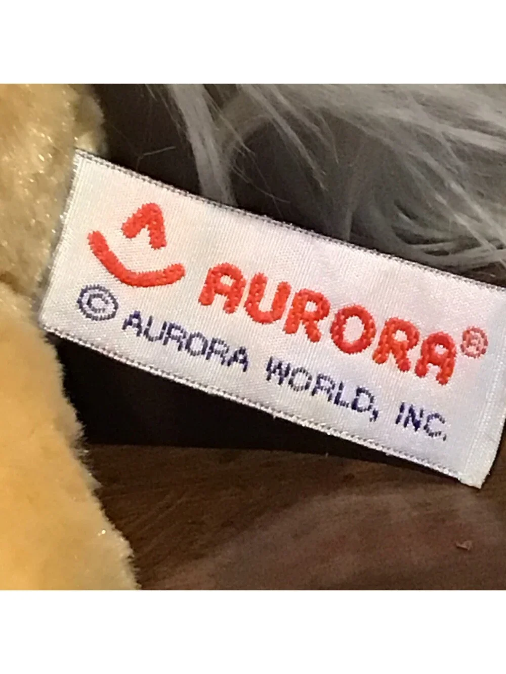 Aurora World Flopsie Butterscotch  Horse Pony 12